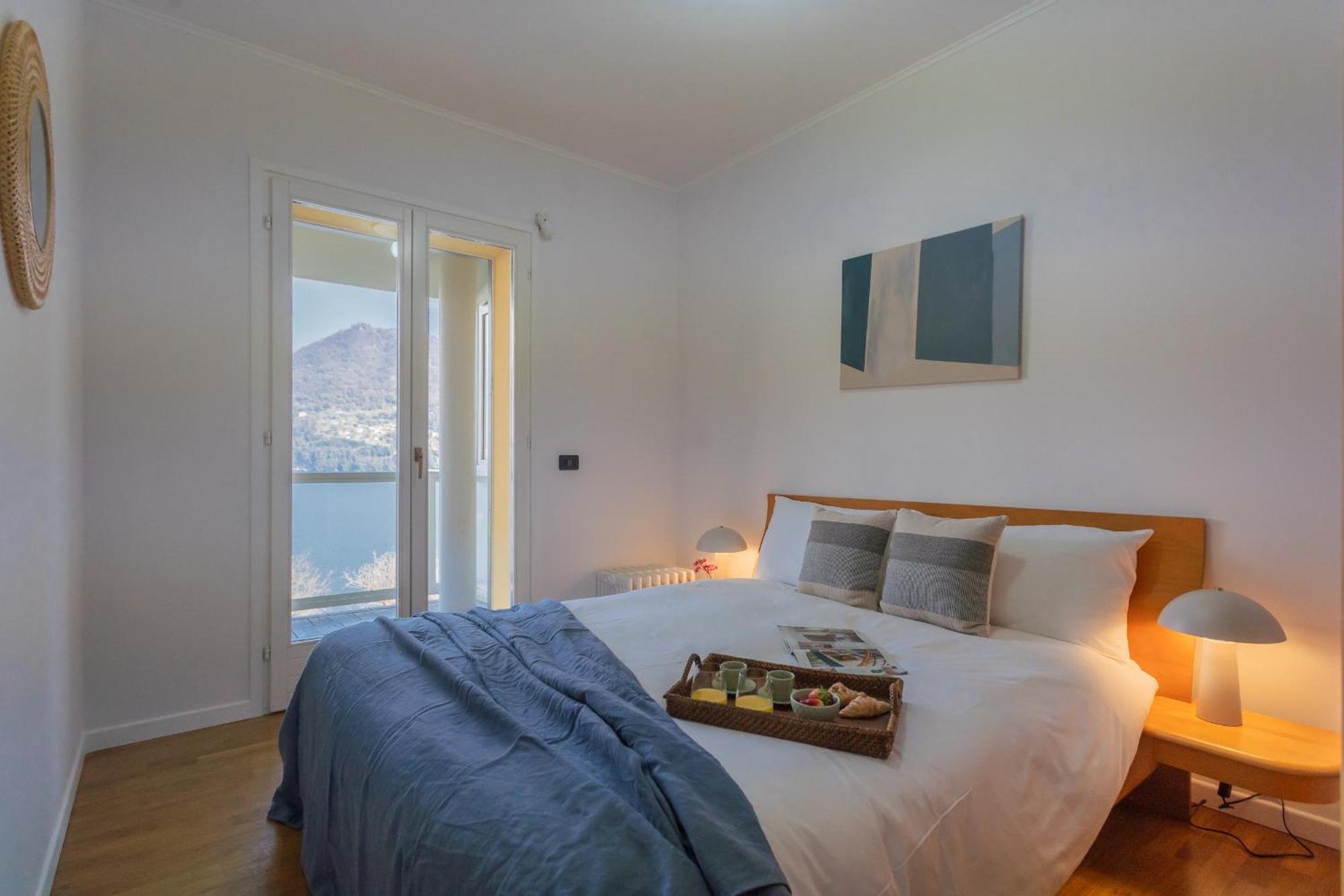 Apartamento Besana 9 On The - Private Garden & Parking By Rent