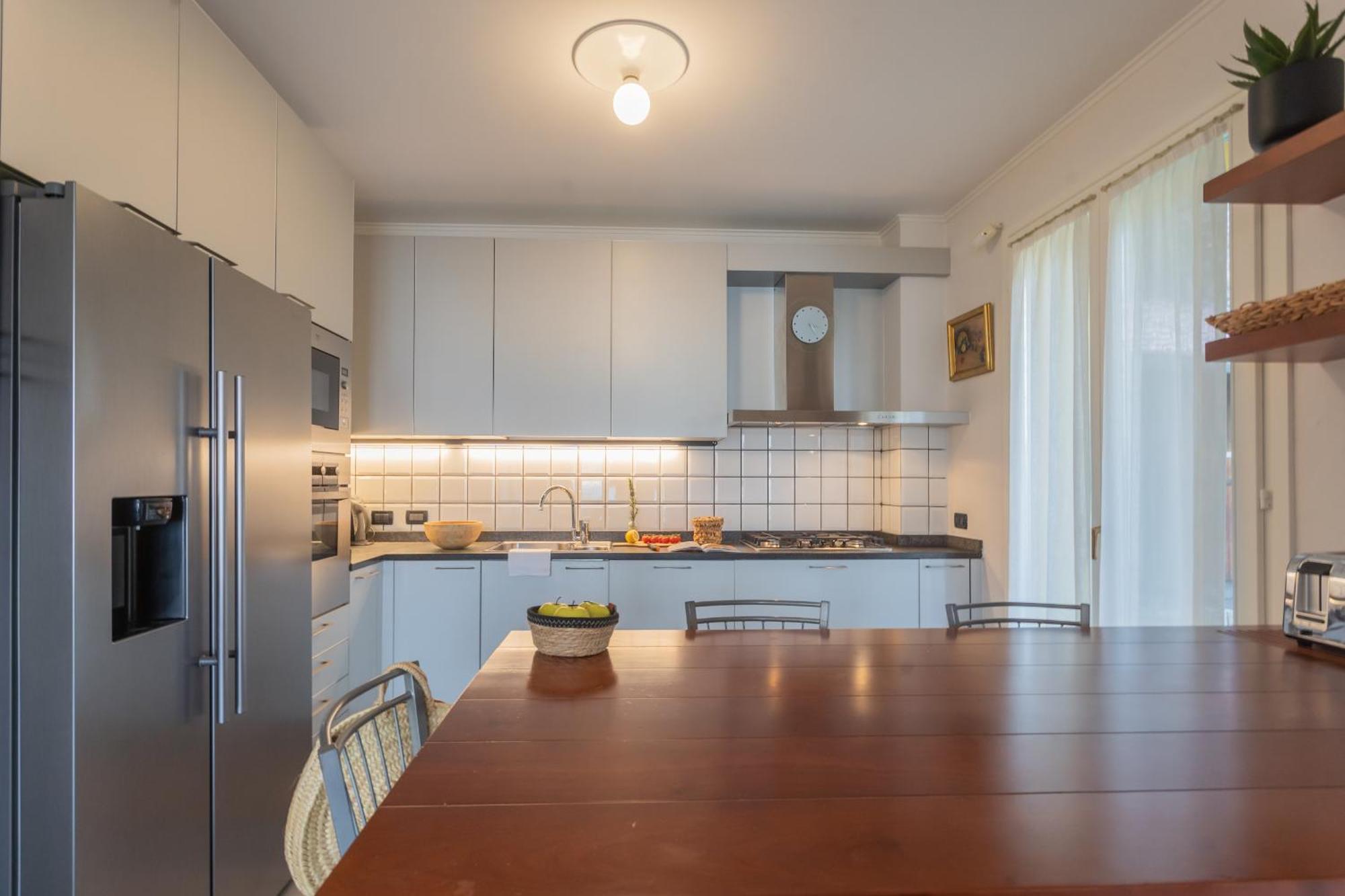 Appartamento Besana 9 On The - Private Garden & Parking By Rent *