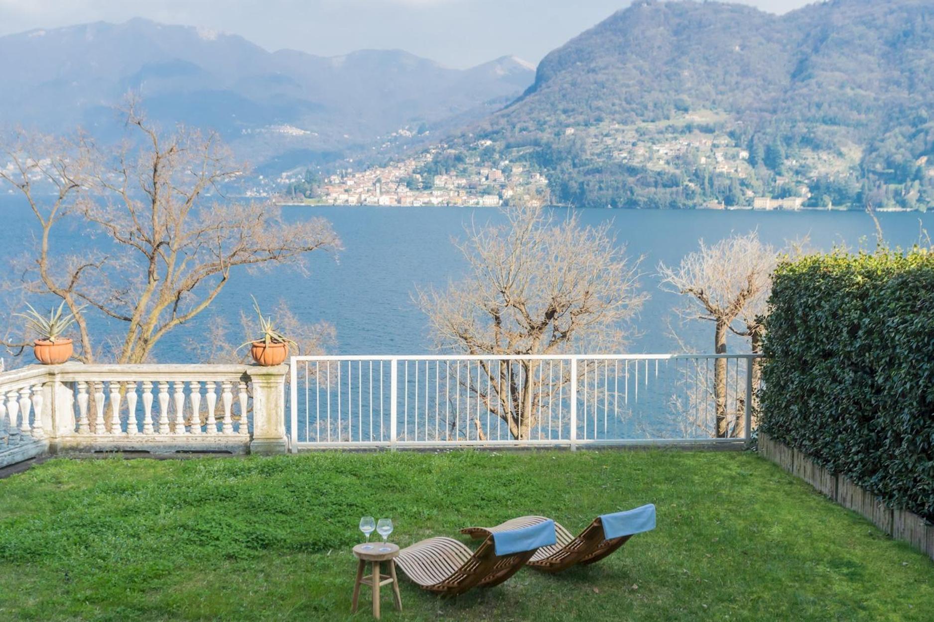 Besana 9 On The - Private Garden & Parking By Rent Appartamento *