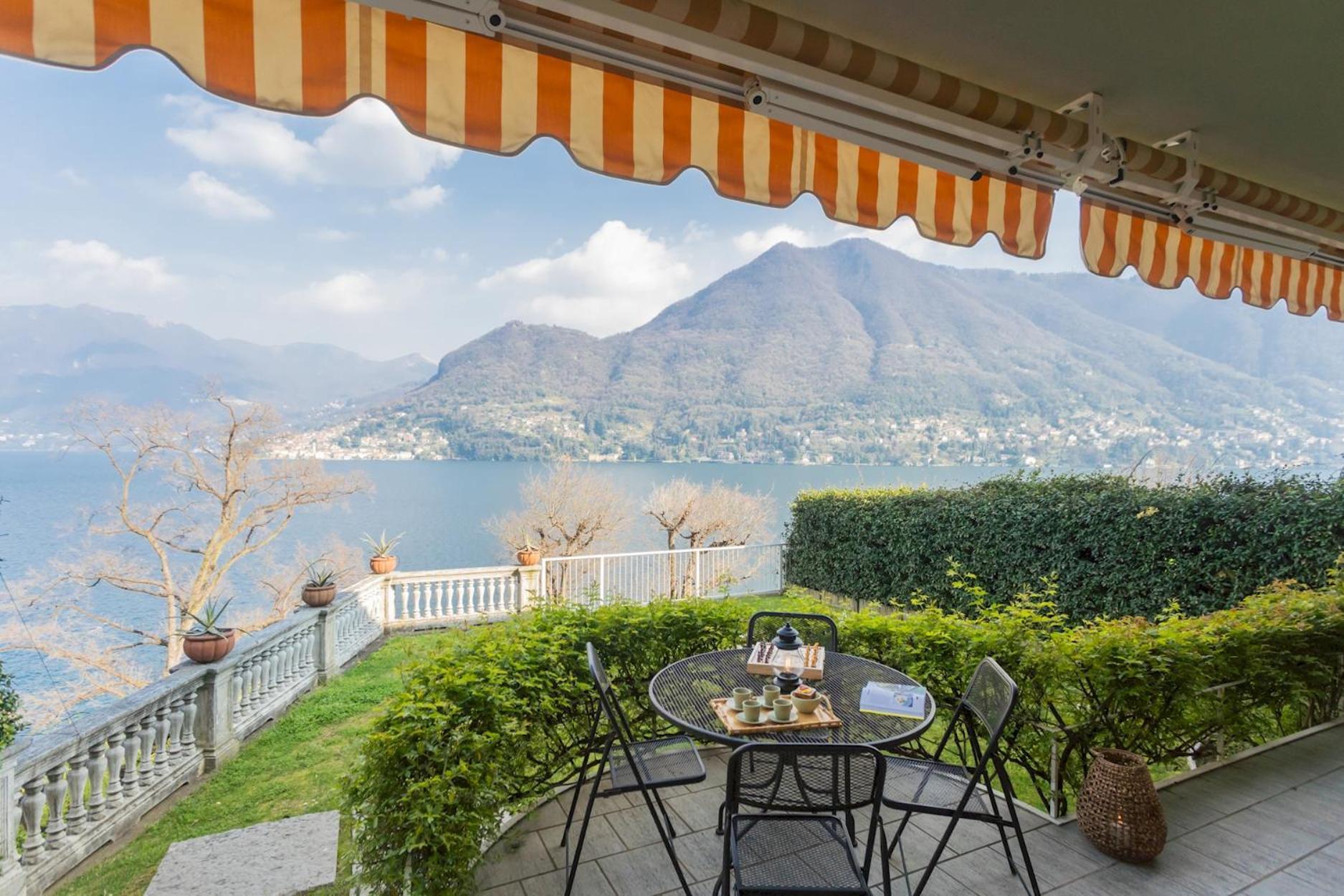 Besana 9 On The - Private Garden & Parking By Rent Appartamento *
