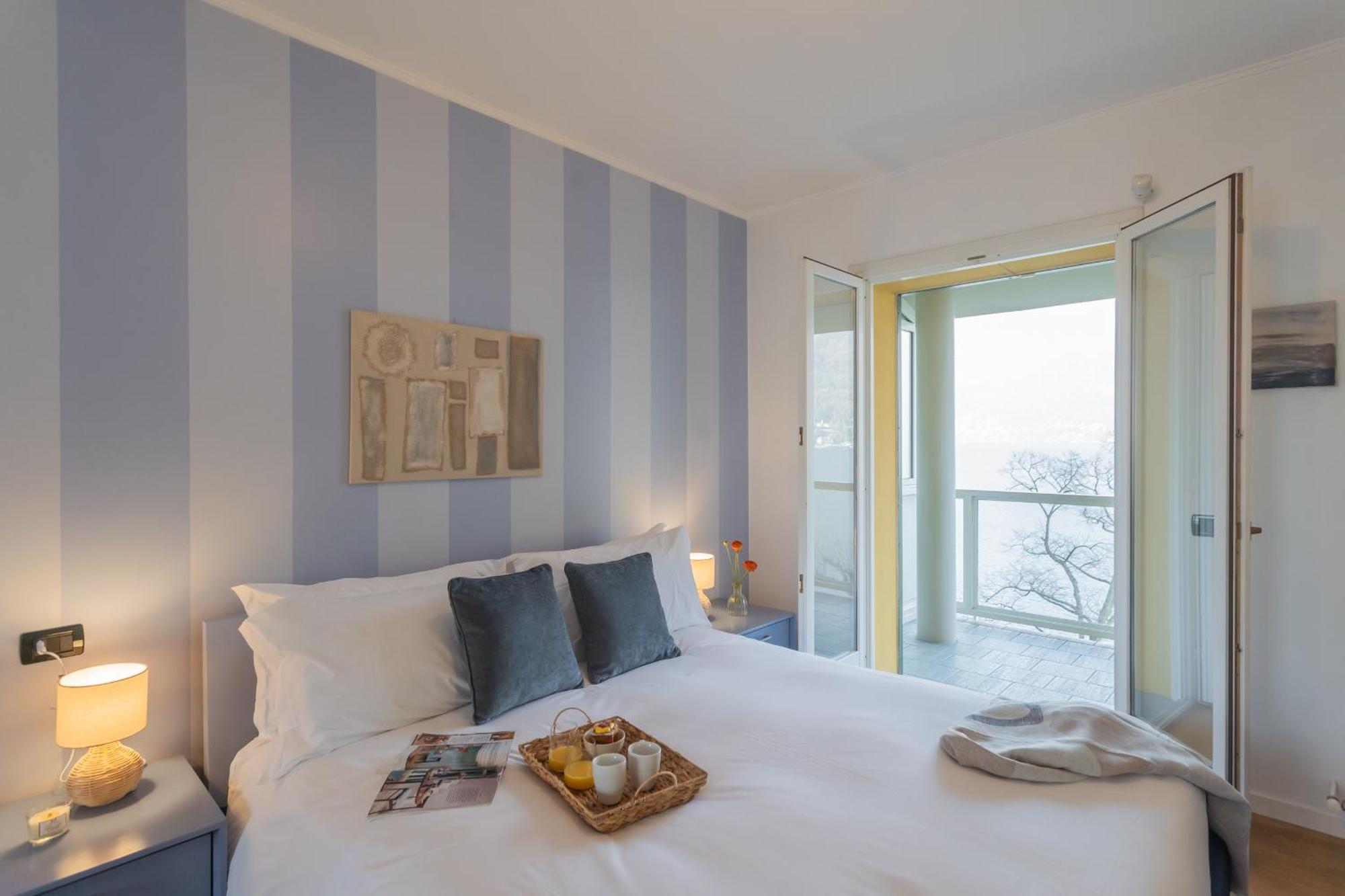 Besana 9 On The - Private Garden & Parking By Rent *