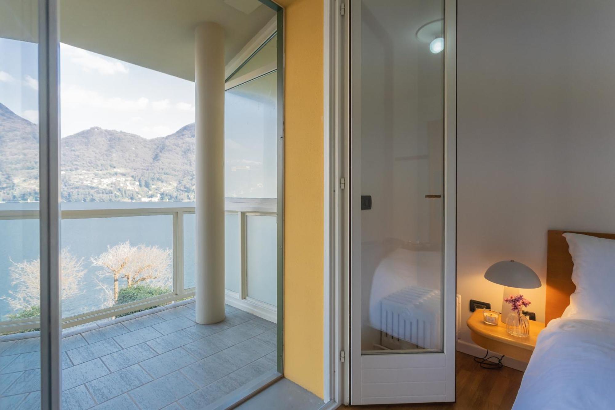 Besana 9 On The - Private Garden & Parking By Rent Apartment *