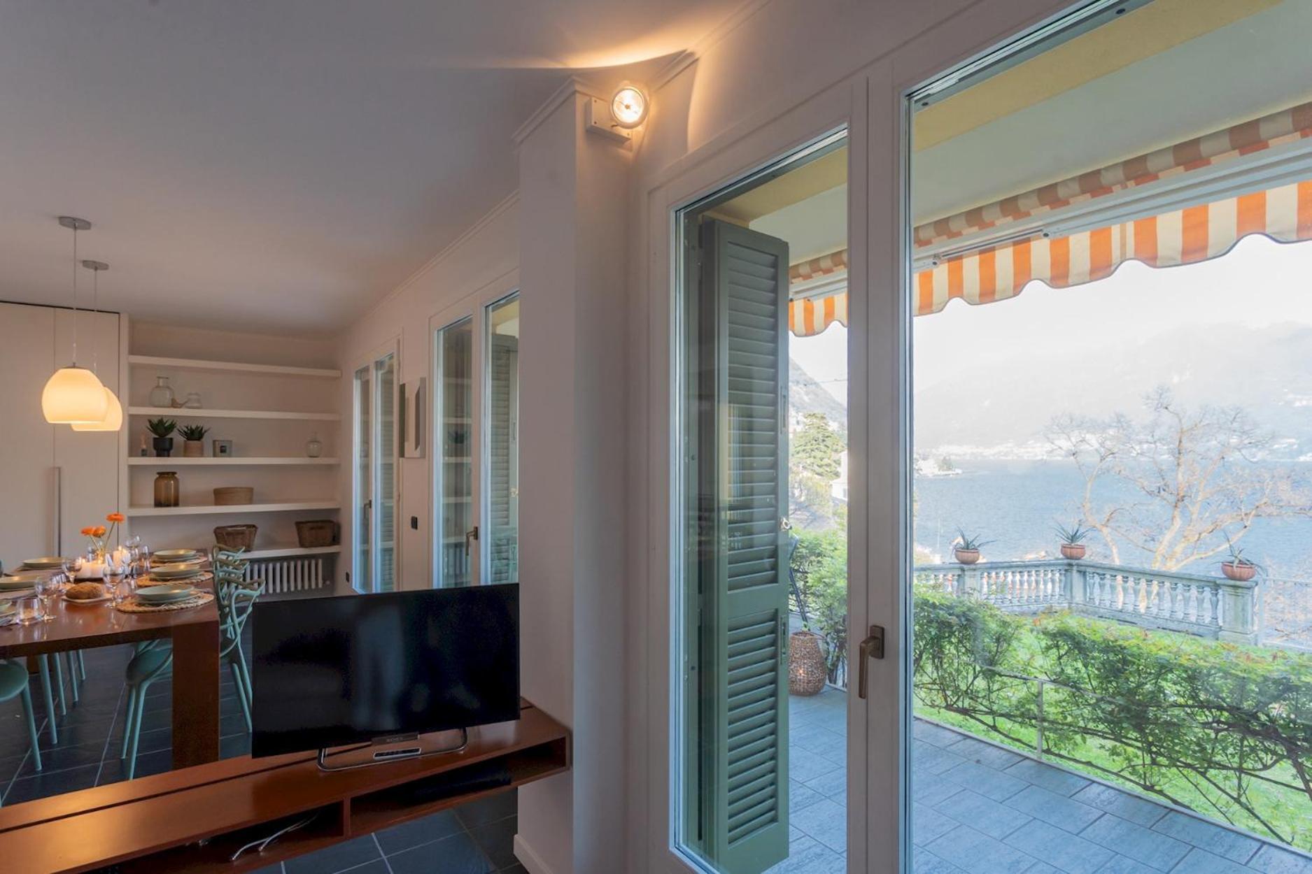 Besana 9 On The - Private Garden & Parking By Rent