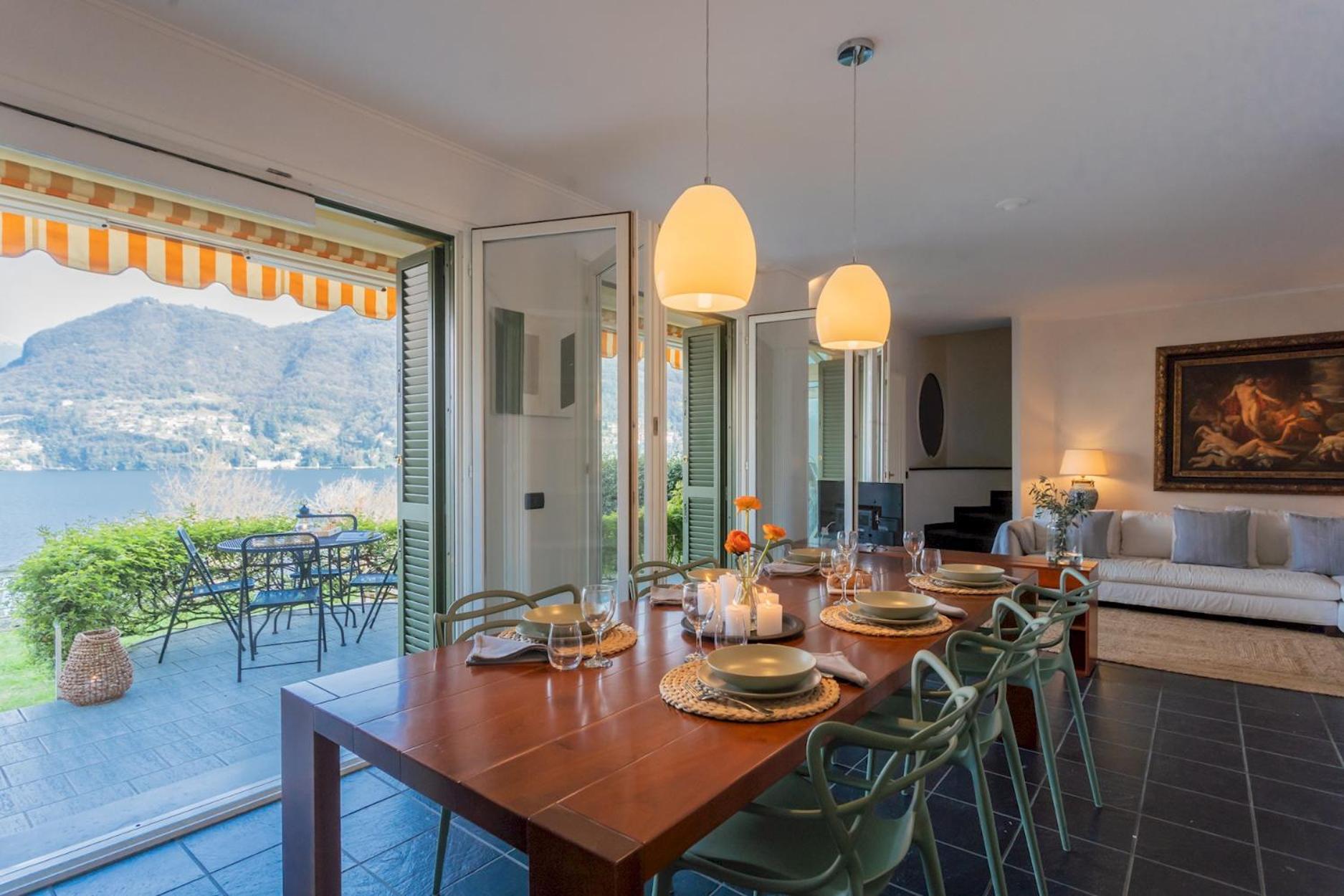 Besana 9 On The - Private Garden & Parking By Rent